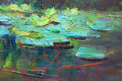 Water Lilies