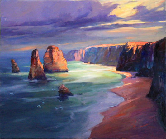 Twelve Apostles